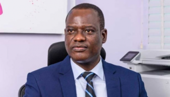The Minister of Finance and Coordinating Minister of the Economy, Taiwo Oyedele.