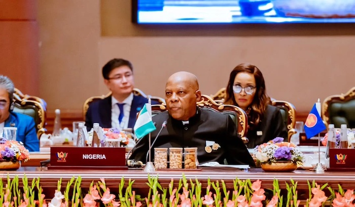 Tinubu urges BRICS to push reforms of global governance and finance, positioning Nigeria as a gateway to Africa’s expanding market.