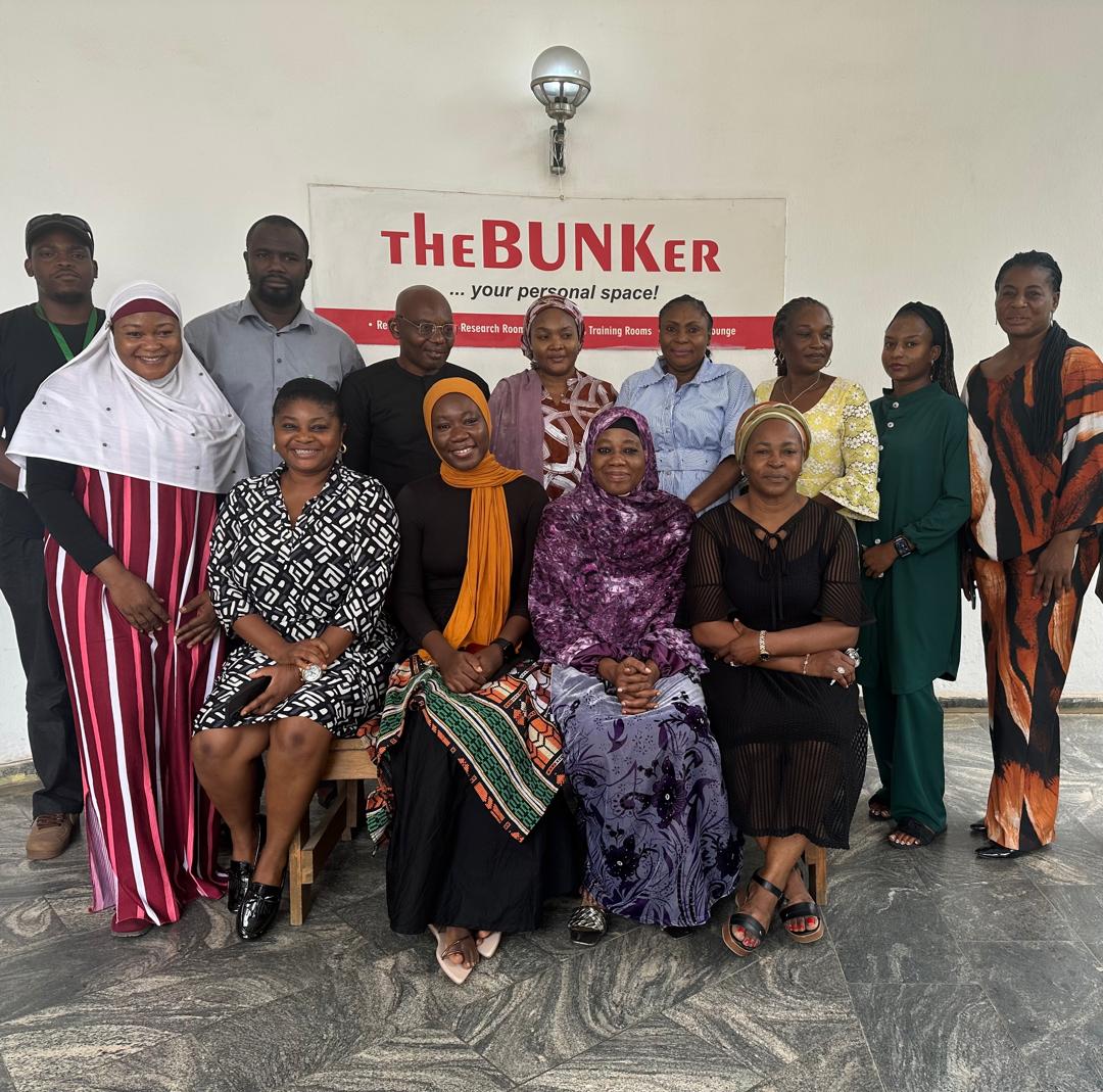 The training, organised by the Commission’s Corporate Affairs and External Linkages Department, is focused on Human Rights Reporting and Advocacy and is being held from September 22 to 23, 2026, at theBUNKer,