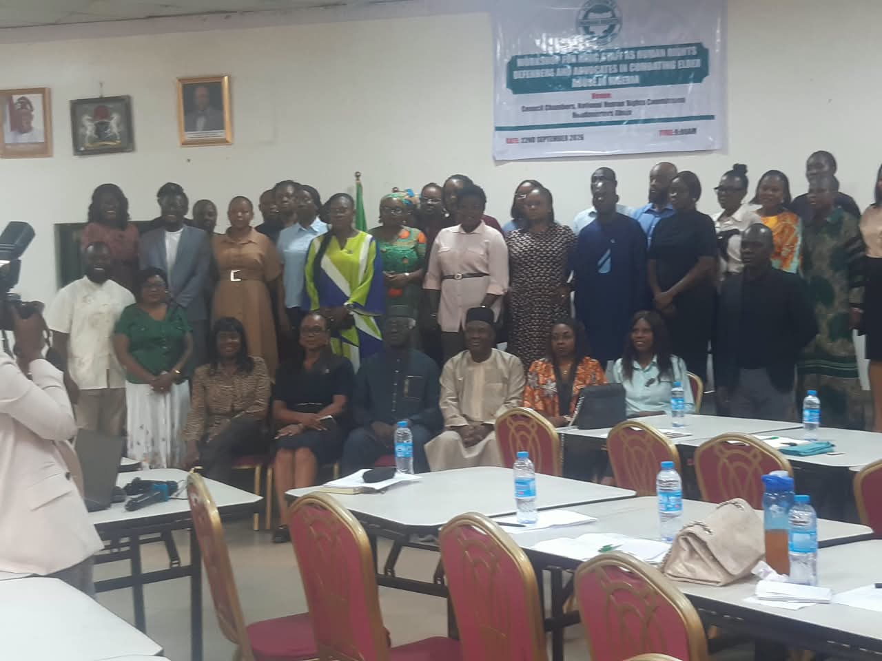 The NHRC's specialised training on combating elder abuse represents an institutional effort to place the rights of older persons more firmly within Nigeria's human rights protection framework
