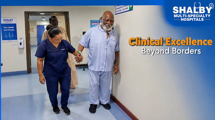 ABDULSALAMI ABUBAKAR’S INDIAN HOSPITAL